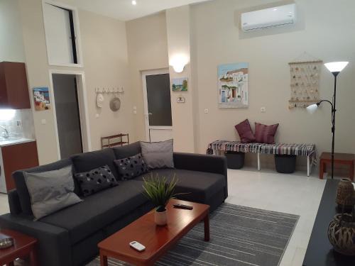 Theologos Apartamento | Giulia's Beach House