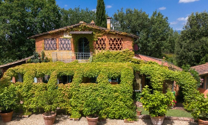 Cavriglia Villa | Giunchette Meri, Cavriglia, Arezzo