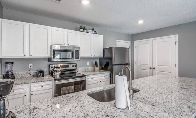 Berclair Casa | Given Grace Dreamhouse