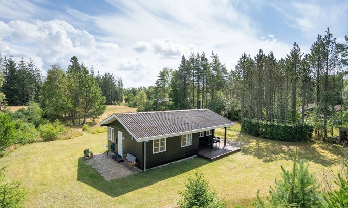 Skiveren Casa | "Gizelle" - 1.5km from the sea by Interhome