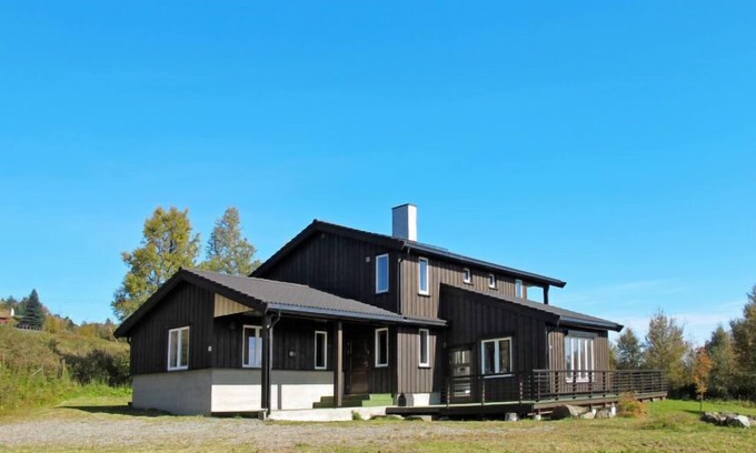 Svingvoll Casa | Casa de vacaciones Engelykkja (OPP203) en Skeikampen - 8 personas, 4 dormitorios