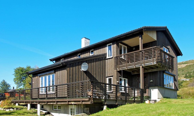 Svingvoll Casa | Gjefselykkja by Interhome