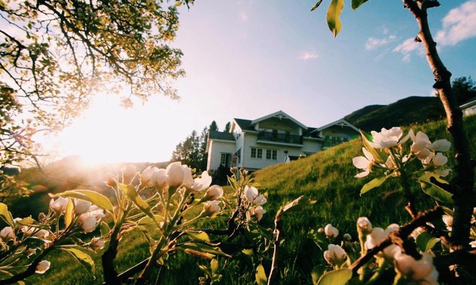 Andalsnes Casa | Gjerdset Turistsenter
