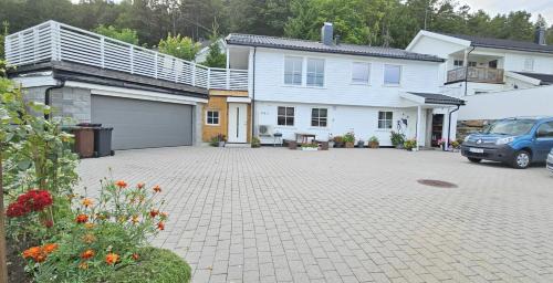 Tveit Apartamento | Gjestehus i Tveit