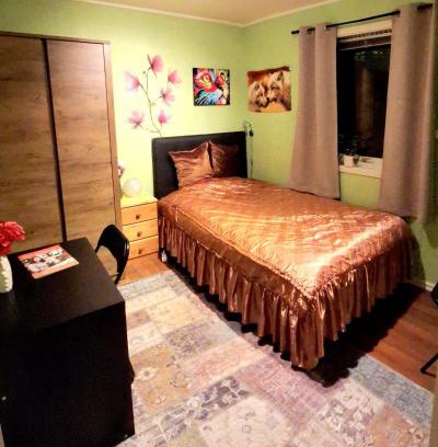Brumunddal Casa | Gjesterom til leie i et privat hus