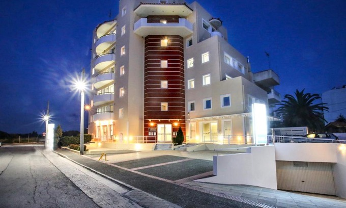 Markopoulon Apartamento | GK Airport Suites - Free Shuttle by GK Properties