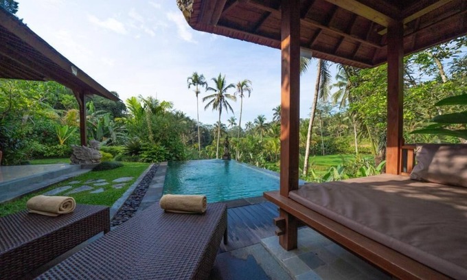 Sebatu Complejo | GK Bali Resort