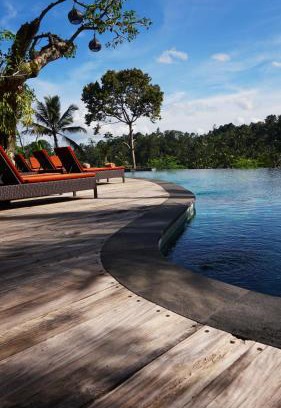 Sebatu Complejo | GK Bali Resort