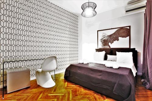 Plaka Apartamento | GK Niki by GK Properties