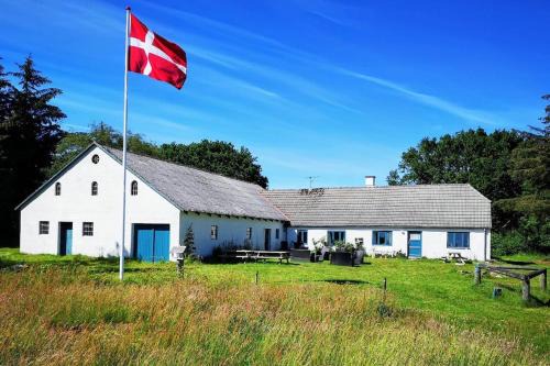 Frostrup Casa | Glædegården -Glaede Landhof- 12 beds!