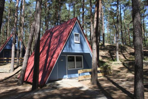 Trassenheide Casa | Glücklich am Strand - Ruhe im Kiefernwald mit Terrasse & Hundeherz willkommen