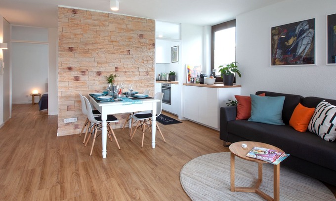 Bad Liebenzell Apartamento | Glücks-Quartier "Waldhufe 1"