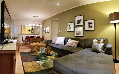 Miraflores Apartamento | GL Apts, rent Upper Pardo Miraflores - Suite 1 Hab