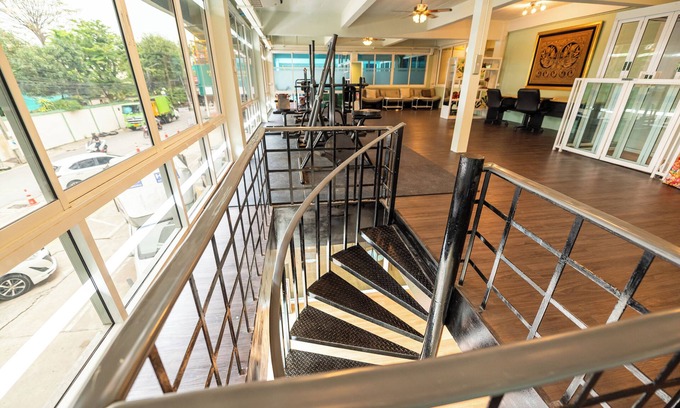 Bang Khlo Apartamento | GL Sport Club Serviced Residence & Hotel
