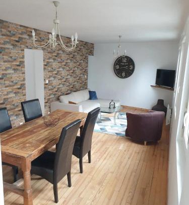 Cayeux-sur-Mer Apartamento | GL18 gîte Baie de Somme 100m de la plage