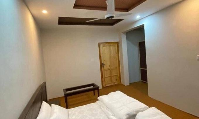 Skardu Hotel | Glacials Inn