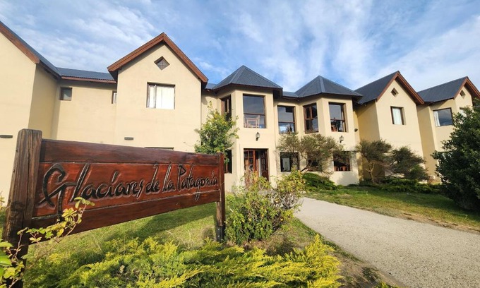Cerro Calafate Hotel | Glaciares De La Patagonia
