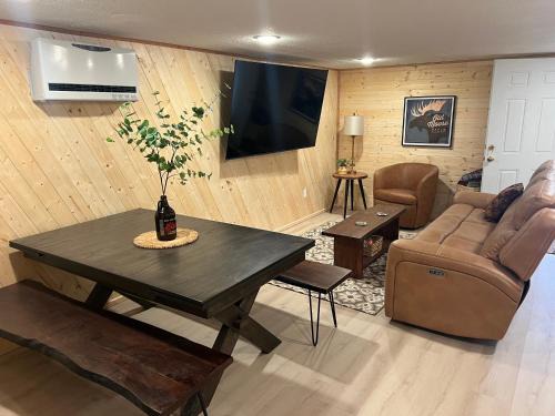 Bear Creek Apartamento | glacier creek apartment