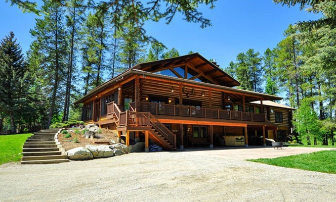 Coram Otro | Glacier Homestead