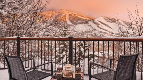 Steamboat Springs Casa | Glacier Lodge - East