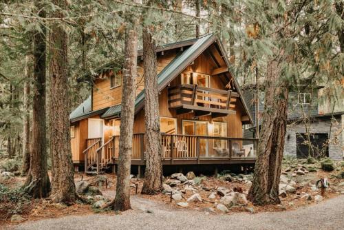 Warnick Casa | Glacier Springs Cabin #27 - Wi-Fi