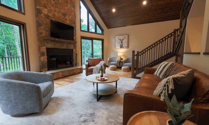 Mauston Casa | NEW! Glacier Woods at Castle Rock Lake