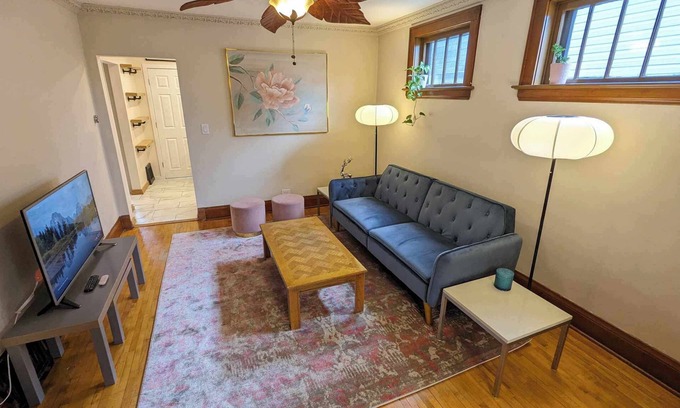 Algoma District Casa | Gladstone Home: Charming 2-Bedroom Stay