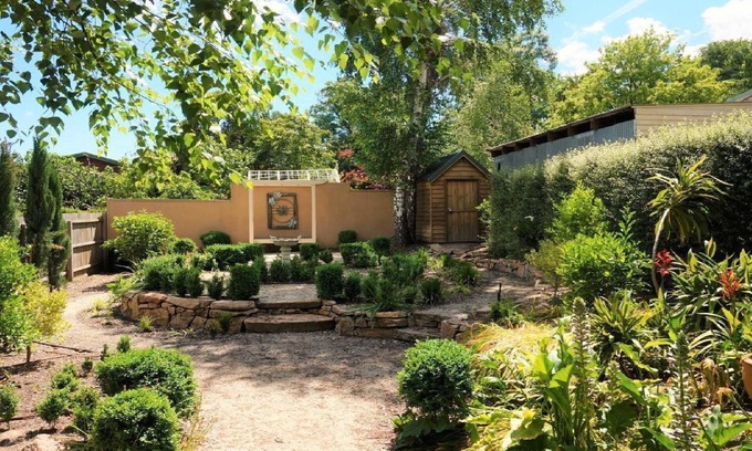 Beechworth Cabaña | Gladstone House Beechworth