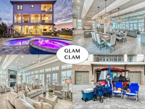Gulf Pines Casa | Glam Clam