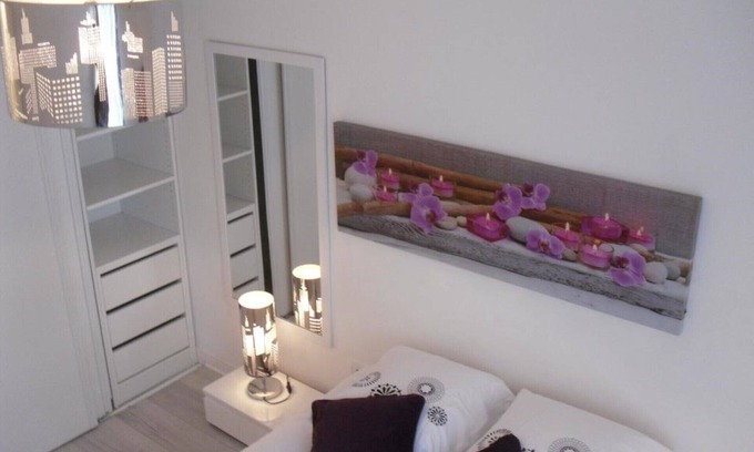 Aubervilliers Apartamento | Apartamento Glamour - París - distrito 19