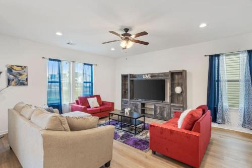 Highlands - Perkins Casa | Glamorous home close to LSU