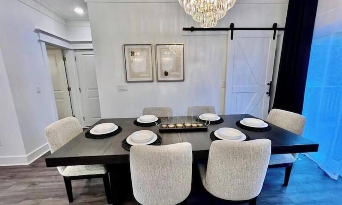 Gainesville Casa | Glamorous House
