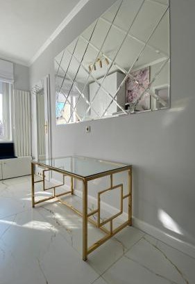 Karlikowo Apartamento | Glamour Apartment przy plaży, z parkingiem prywatnym