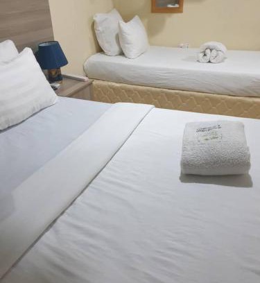 Livingstone Apartamento | Glamour Lodges and Apartments