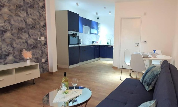 Mansfield Apartamento | Glamour no2 Flat