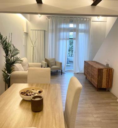 San Jacopino Apartamento | Glamour Suite Toselli