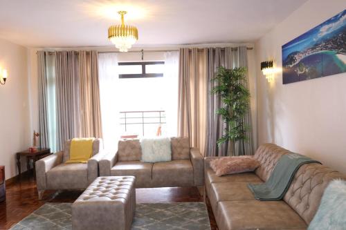 Nanyuki Apartamento | Glamour Suites