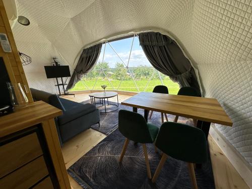 Wola Kalinowska Otro | Glamp Delux Ojcowski Park Narodowy