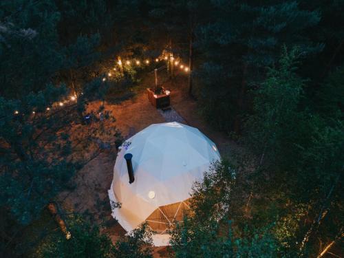 gmina Rogowo Complejo | Glamp Podróżnika i Marzyciela