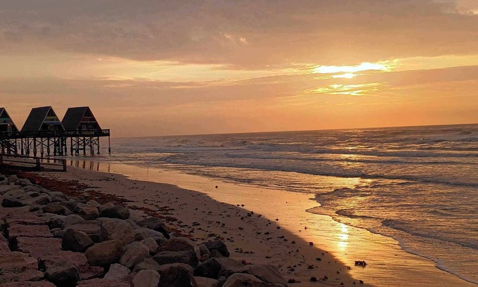 Surfside Beach Alquiler De RV | Glamper on the Gulf