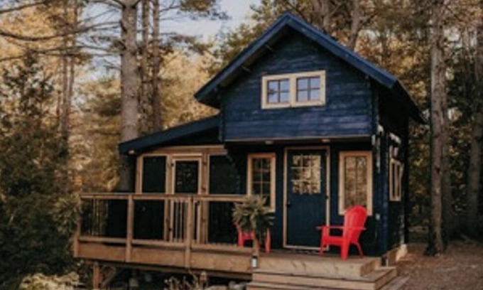 Gravenhurst Cabina | Glamphouse Muskoka