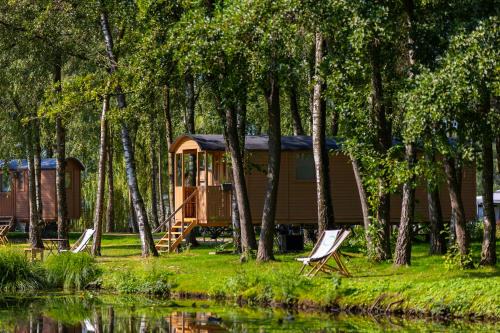 Kinrooi Otro | Glamping - 25 min Roermond, Maasmechelen & Maastricht