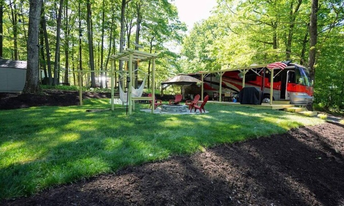 Treasure Lake Casa | *Glamping at Treasure Lake*