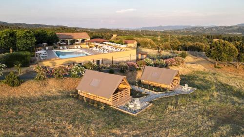 Riparbella Otro | Glamping Debbiare