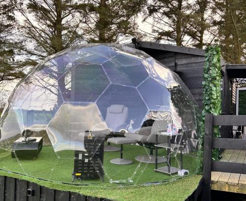 Coleraine Otro | Glamping Domes