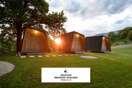 Kamnik Otro | Glamping Health Resort
