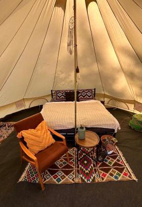 Kasejovice Otro | Glamping Hive by Stream