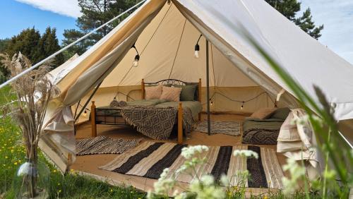Kihnu Parish Otro | Glamping & Homestay in Kihnu