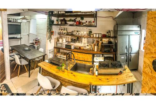 Nishi Ward Apartamento | Glamping House Chill Out