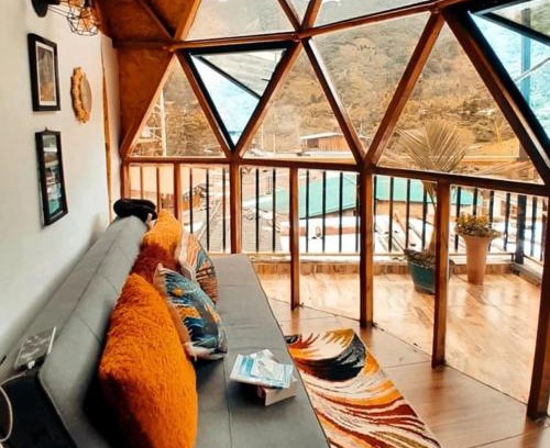 Ibague Casa | Glamping Ibanazk